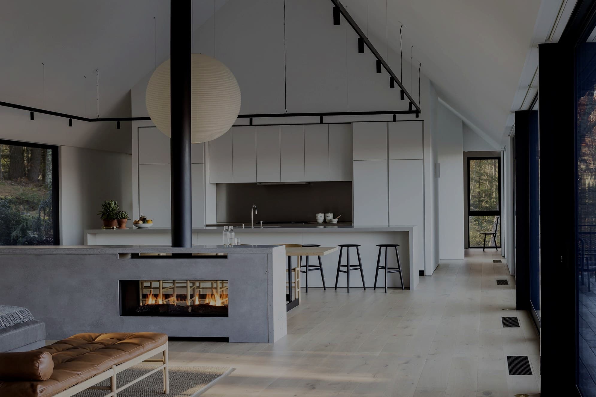 Interior & Spatial Design — selected work