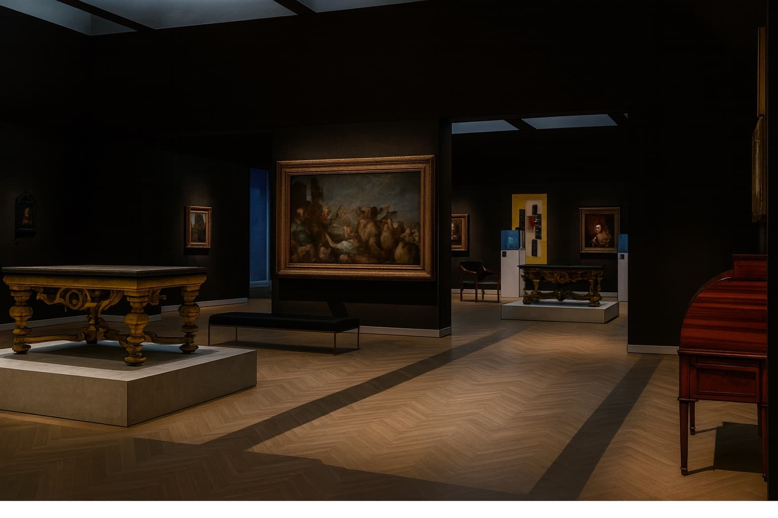 Writing & Research — selected work