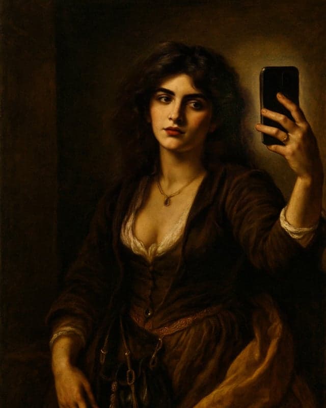 Self-portrait