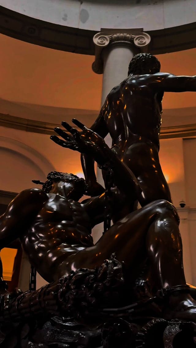 Charles V and the Fury