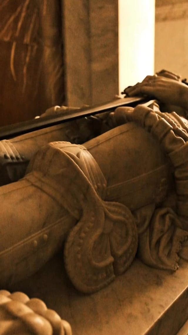 Tomb of Don Juan de Austria