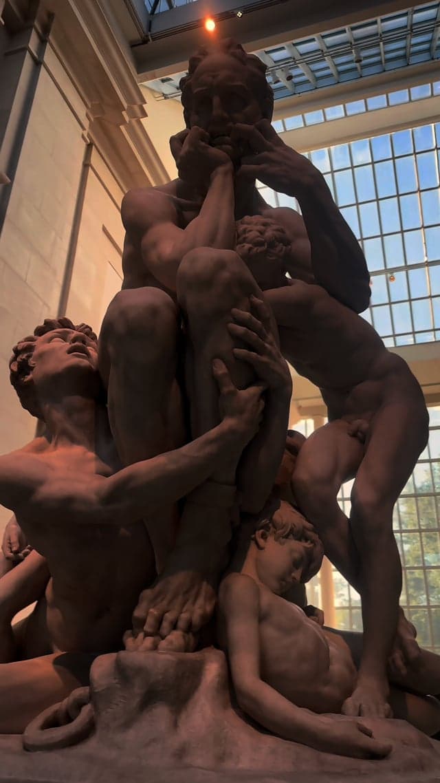 Ugolino and His Sons