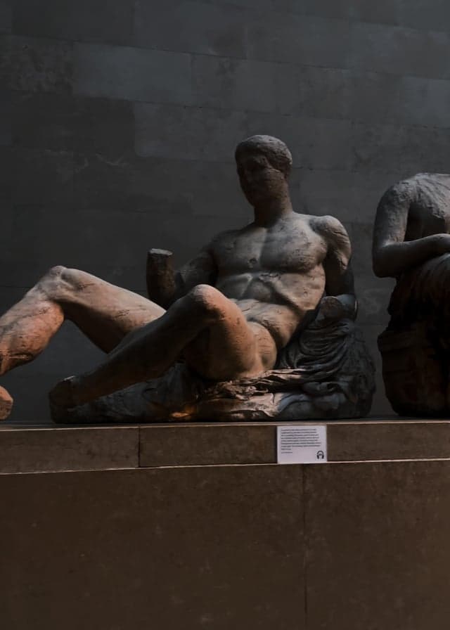 The Parthenon Marbles