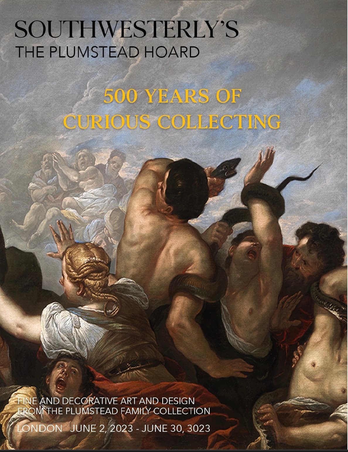 Exhibition catalogue cover