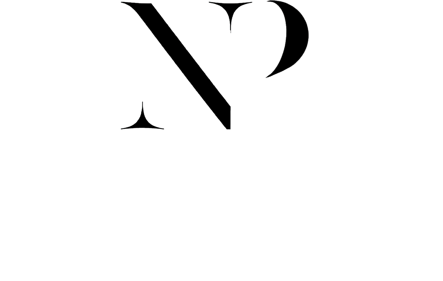 Nicolette Petrouleas monogram